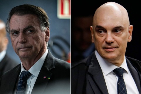 A decisão de Alexandre de Moraes que atrapalha a gestão da crise de Flávio Bolsonaro-Vorcaro.