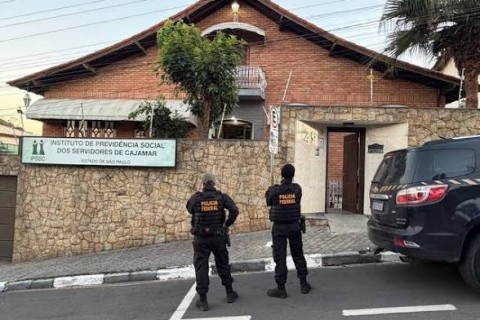 Banco Master: PF investiga aplicação irregular de R$ 107 milhões da previdência em Cajamar.