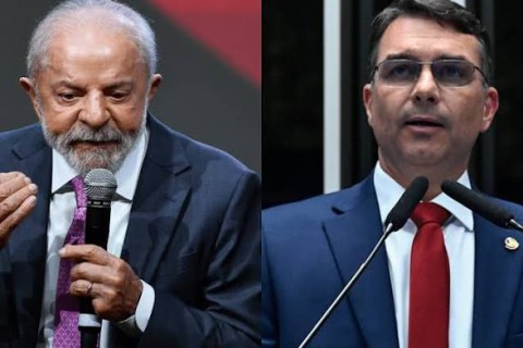 Nexus/BTG: Lula tem 47% contra 43% de Flávio no 2º turno.